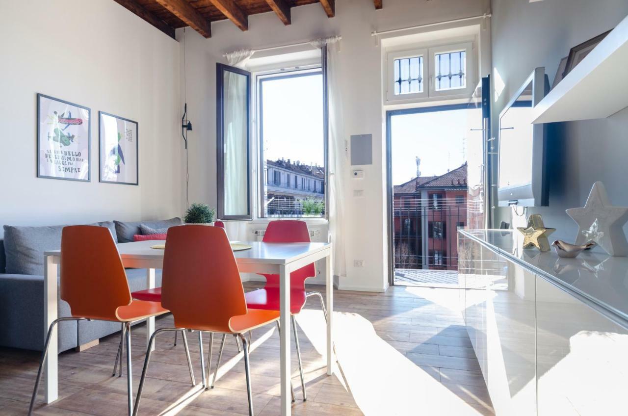 Caseospitali - Casa Milanando Bilocale Tra Porta Venezia E Corso Buenos Aires Daire Dış mekan fotoğraf