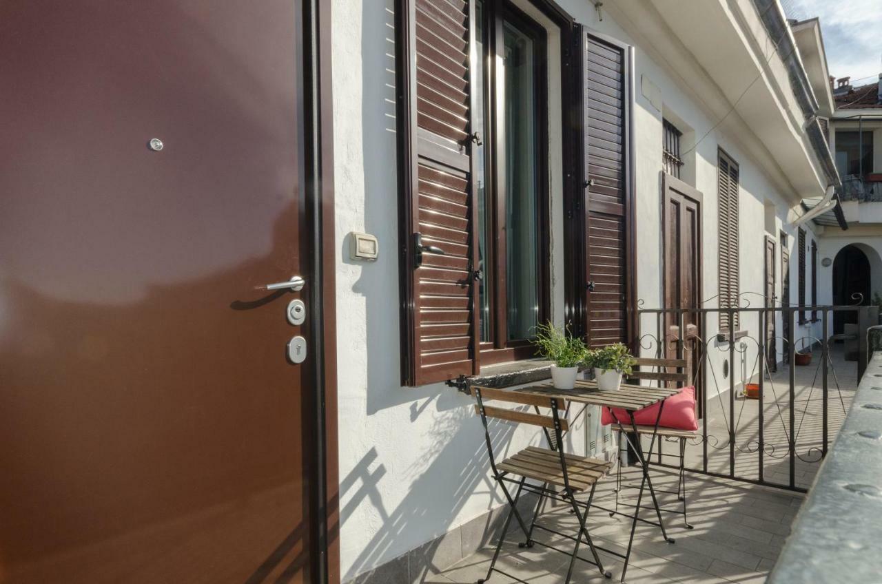Caseospitali - Casa Milanando Bilocale Tra Porta Venezia E Corso Buenos Aires Daire Dış mekan fotoğraf