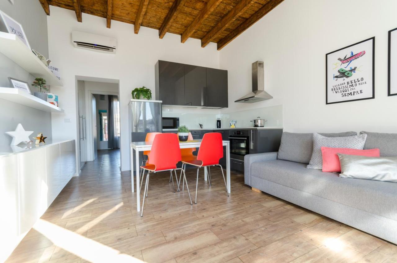 Caseospitali - Casa Milanando Bilocale Tra Porta Venezia E Corso Buenos Aires Daire Dış mekan fotoğraf