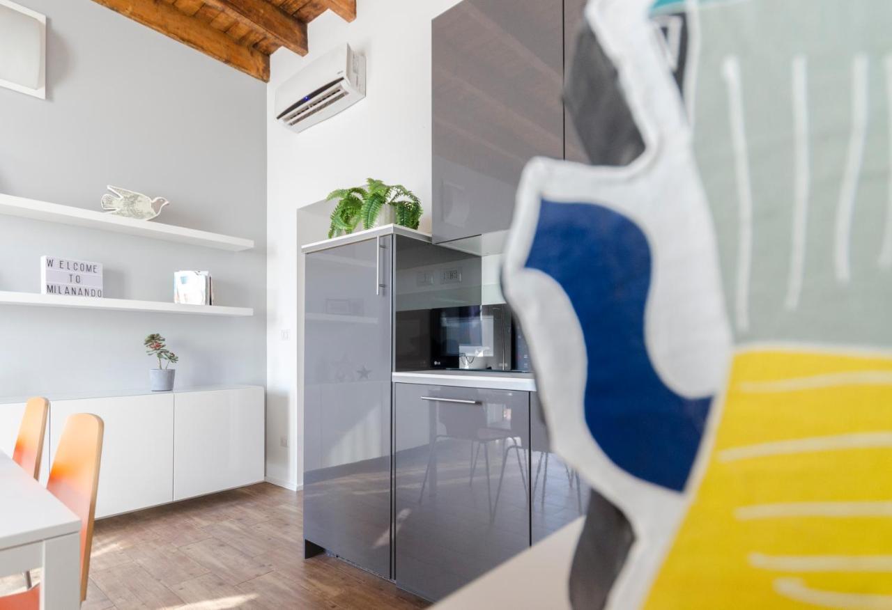 Caseospitali - Casa Milanando Bilocale Tra Porta Venezia E Corso Buenos Aires Daire Dış mekan fotoğraf