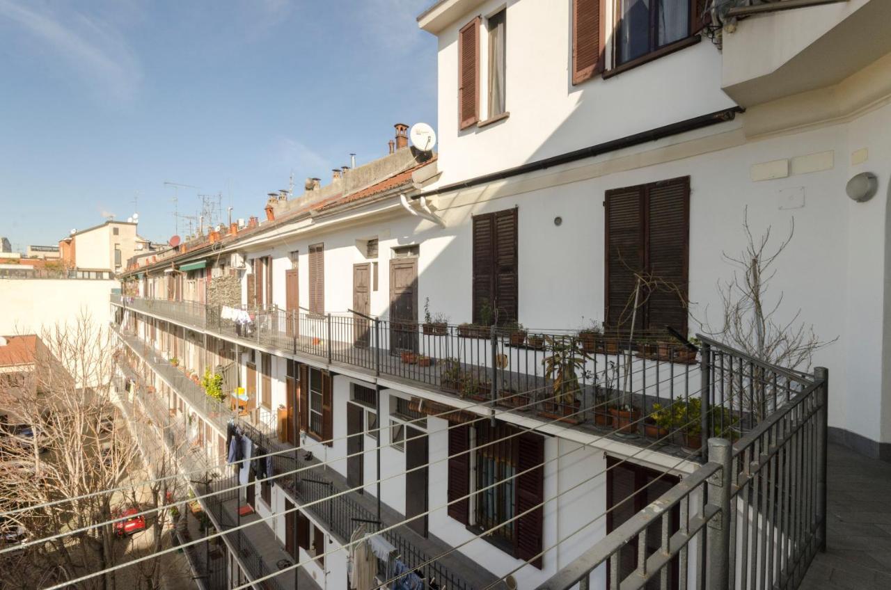 Caseospitali - Casa Milanando Bilocale Tra Porta Venezia E Corso Buenos Aires Daire Dış mekan fotoğraf