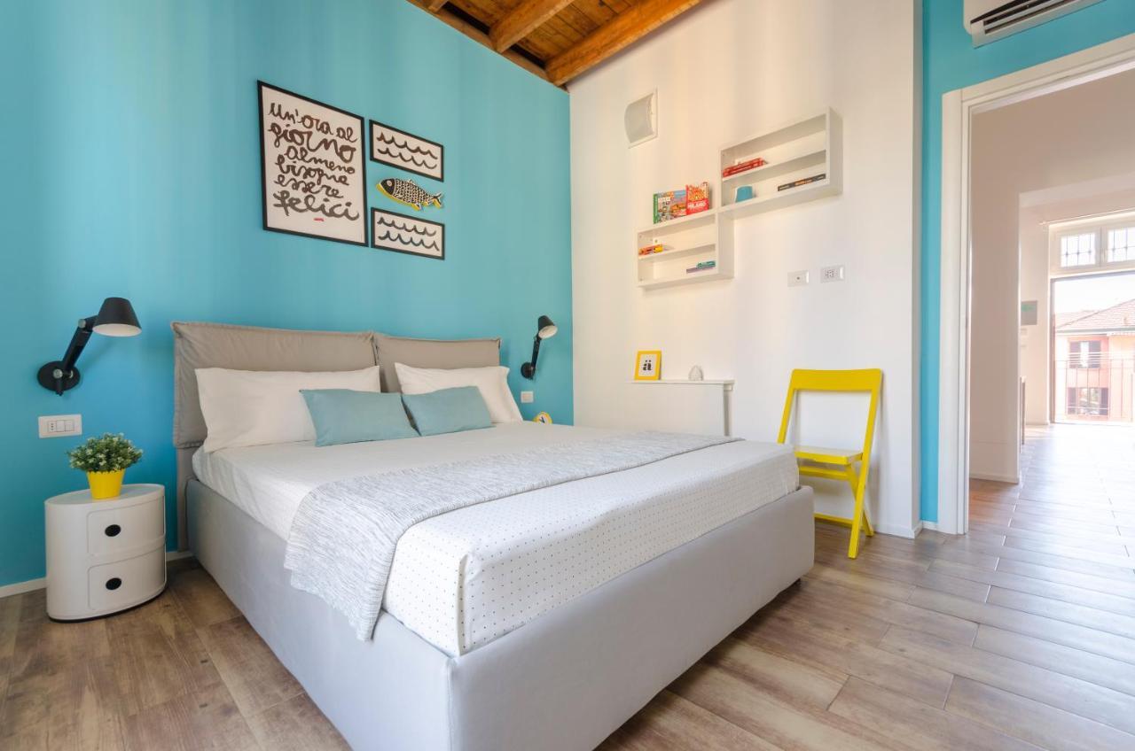 Caseospitali - Casa Milanando Bilocale Tra Porta Venezia E Corso Buenos Aires Daire Dış mekan fotoğraf