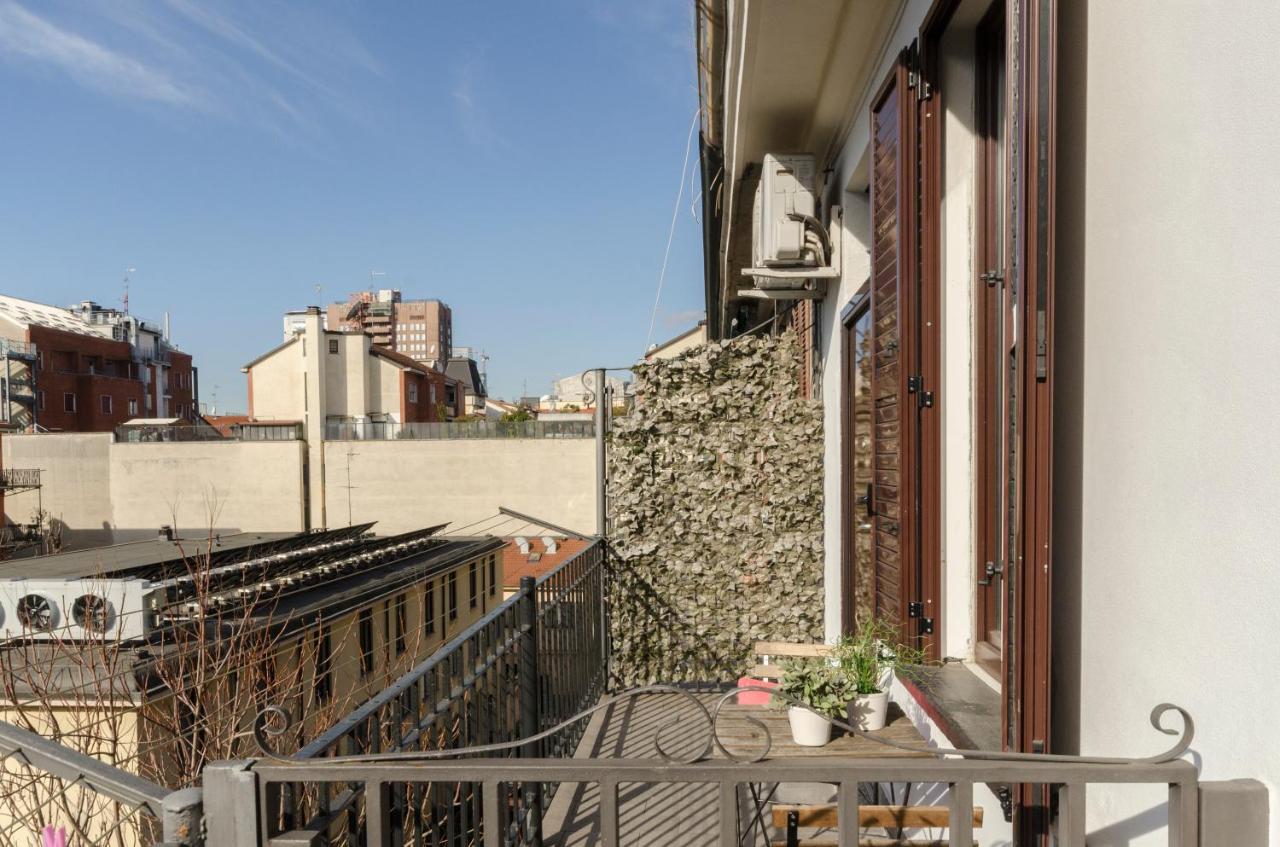 Caseospitali - Casa Milanando Bilocale Tra Porta Venezia E Corso Buenos Aires Daire Dış mekan fotoğraf